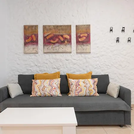 Tamadaba Loft Апартаменты