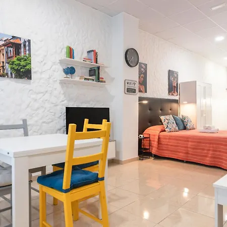 Апартаменты Tamadaba Loft *