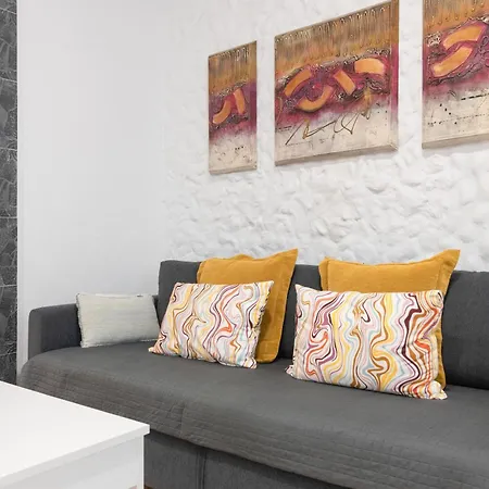 Tamadaba Loft Апартаменты