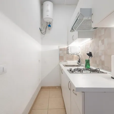 Апартаменты Tamadaba Loft Лас-Пальмас-де-Гран-Канария