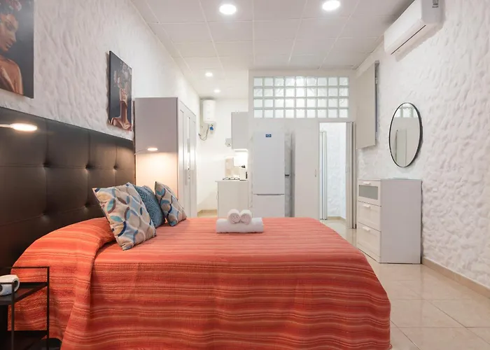 Tamadaba Loft Лас-Пальмас-де-Гран-Канария
