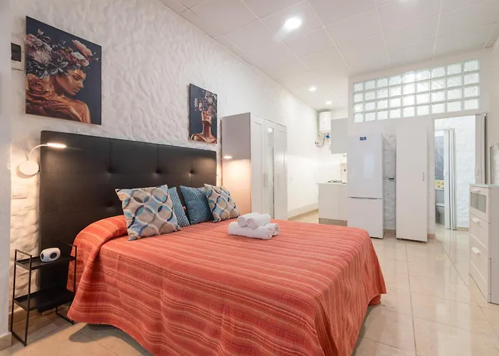 Tamadaba Loft * Лас-Пальмас-де-Гран-Канария