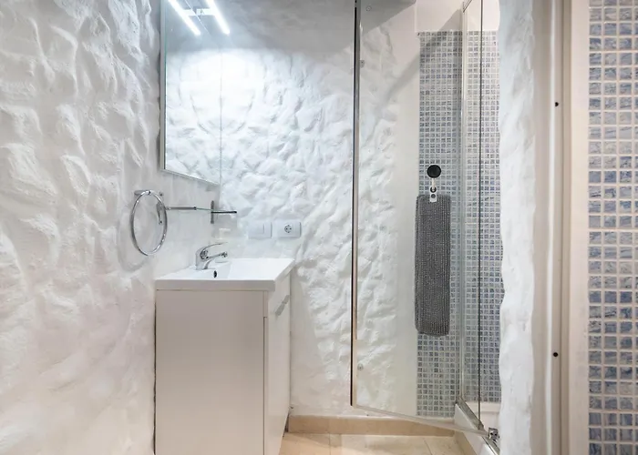 Апартаменты Tamadaba Loft