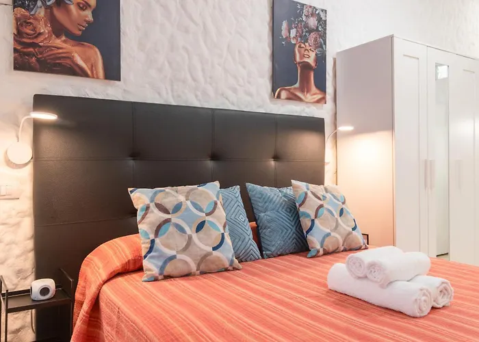 Tamadaba Loft Апартаменты *