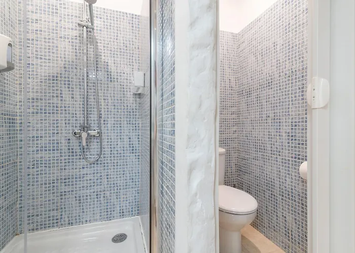 Апартаменты Tamadaba Loft Лас-Пальмас-де-Гран-Канария