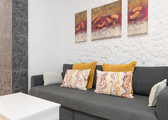 Tamadaba Loft Апартаменты