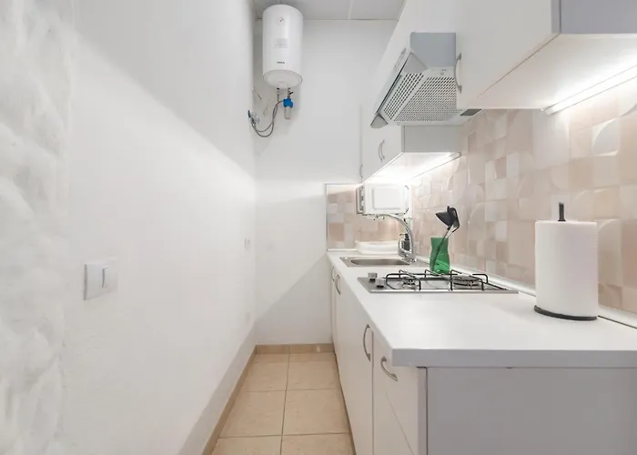 Апартаменты Tamadaba Loft Лас-Пальмас-де-Гран-Канария