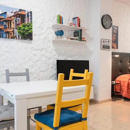 Daire Tamadaba Loft *