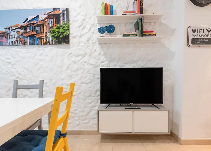 Tamadaba Loft