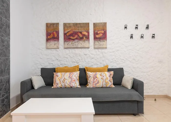 Tamadaba Loft Daire