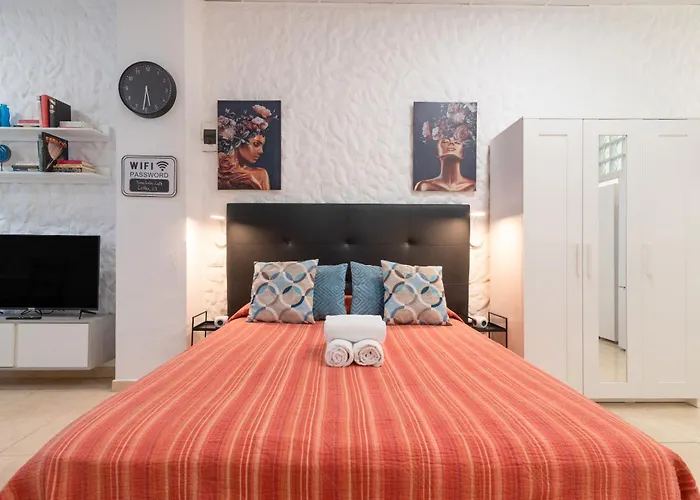 Tamadaba Loft *