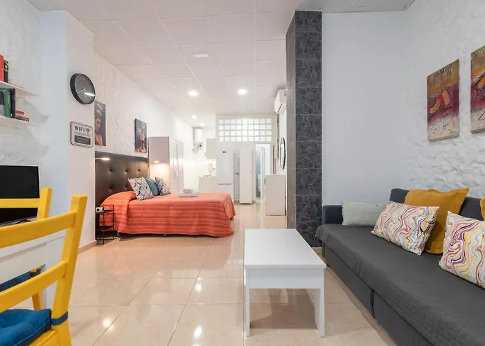 Tamadaba Loft